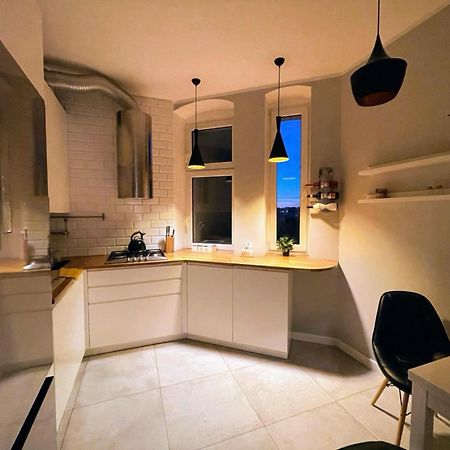 Apartament Fabryka Wody Self Check-In Szczecin Eksteriør bilde