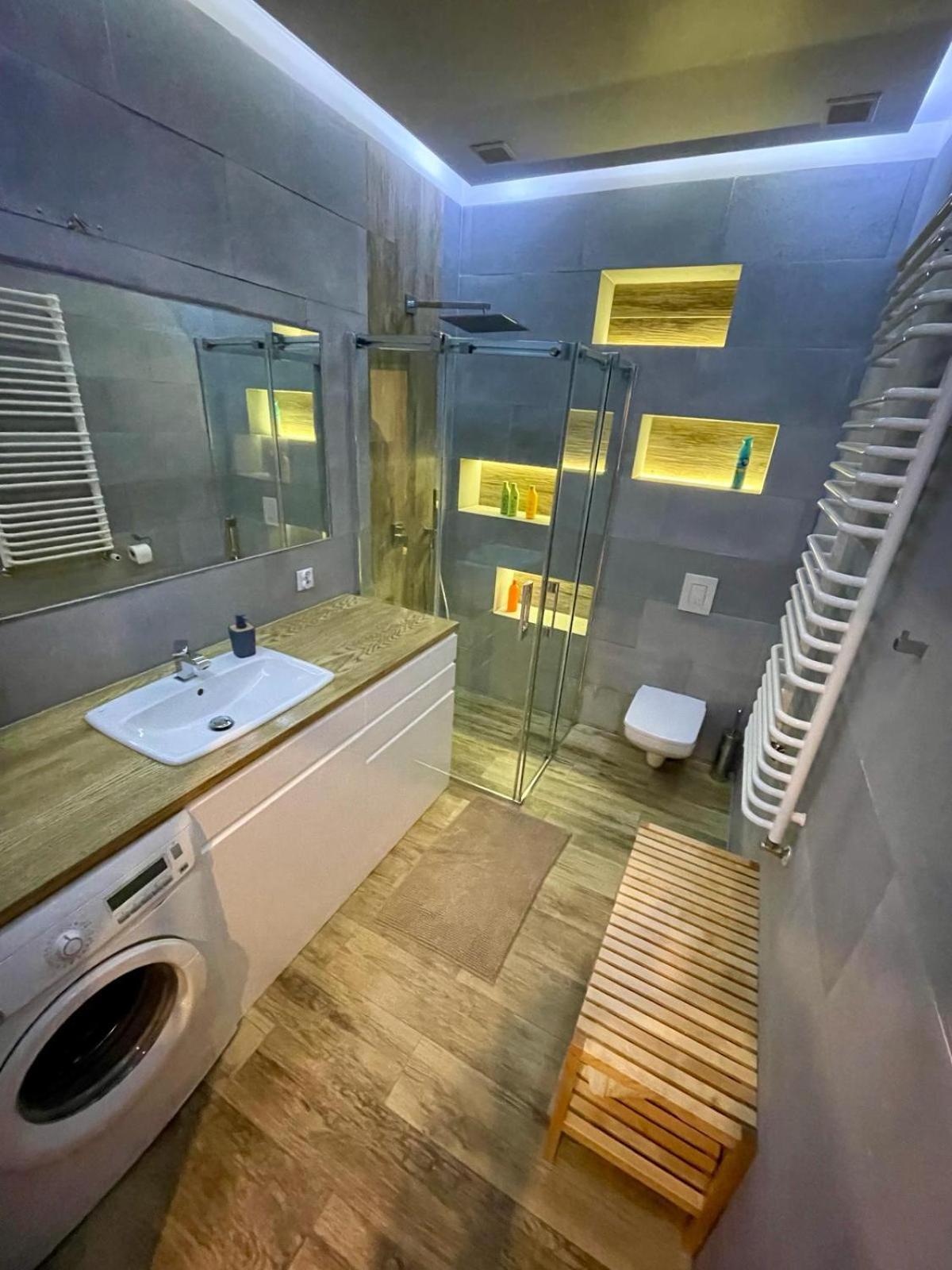 Apartament Fabryka Wody Self Check-In Szczecin Eksteriør bilde