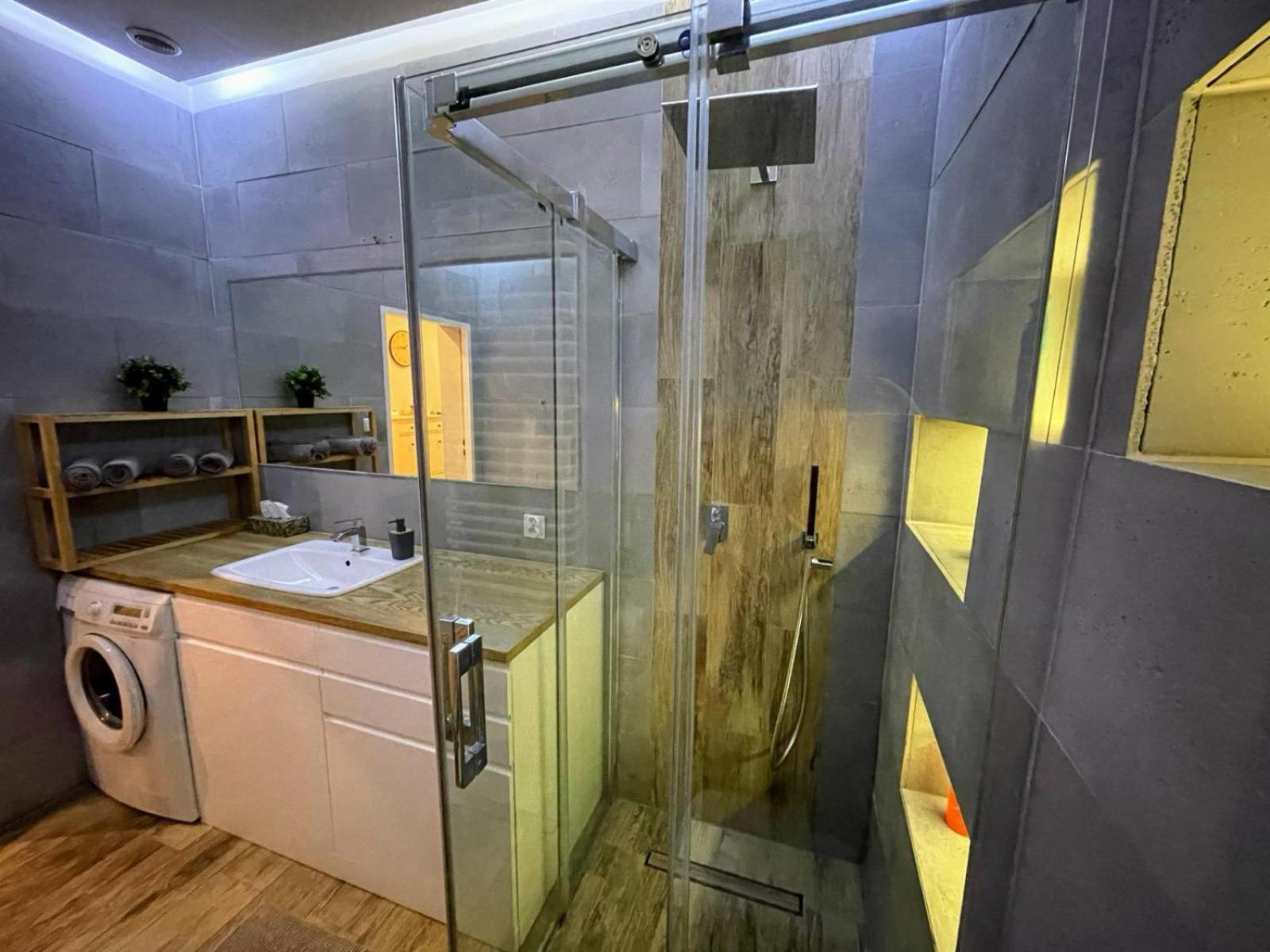 Apartament Fabryka Wody Self Check-In Szczecin Eksteriør bilde