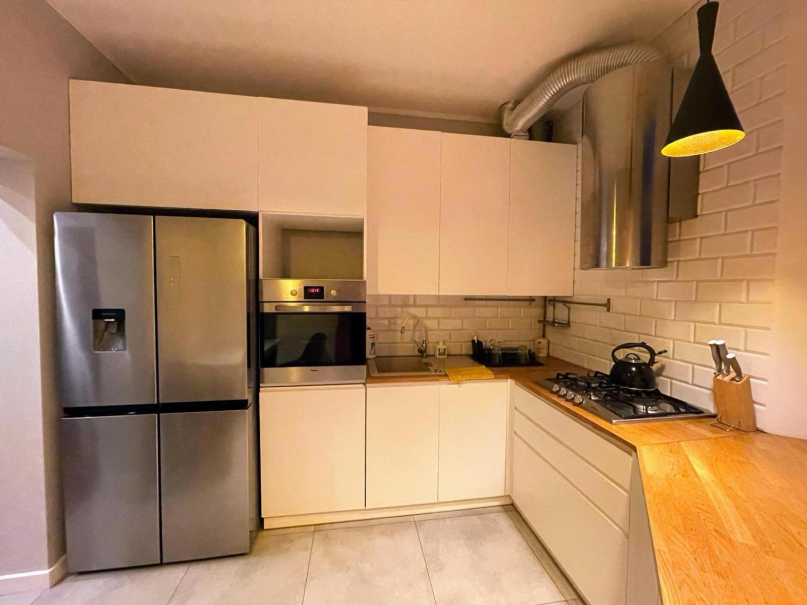 Apartament Fabryka Wody Self Check-In Szczecin Eksteriør bilde