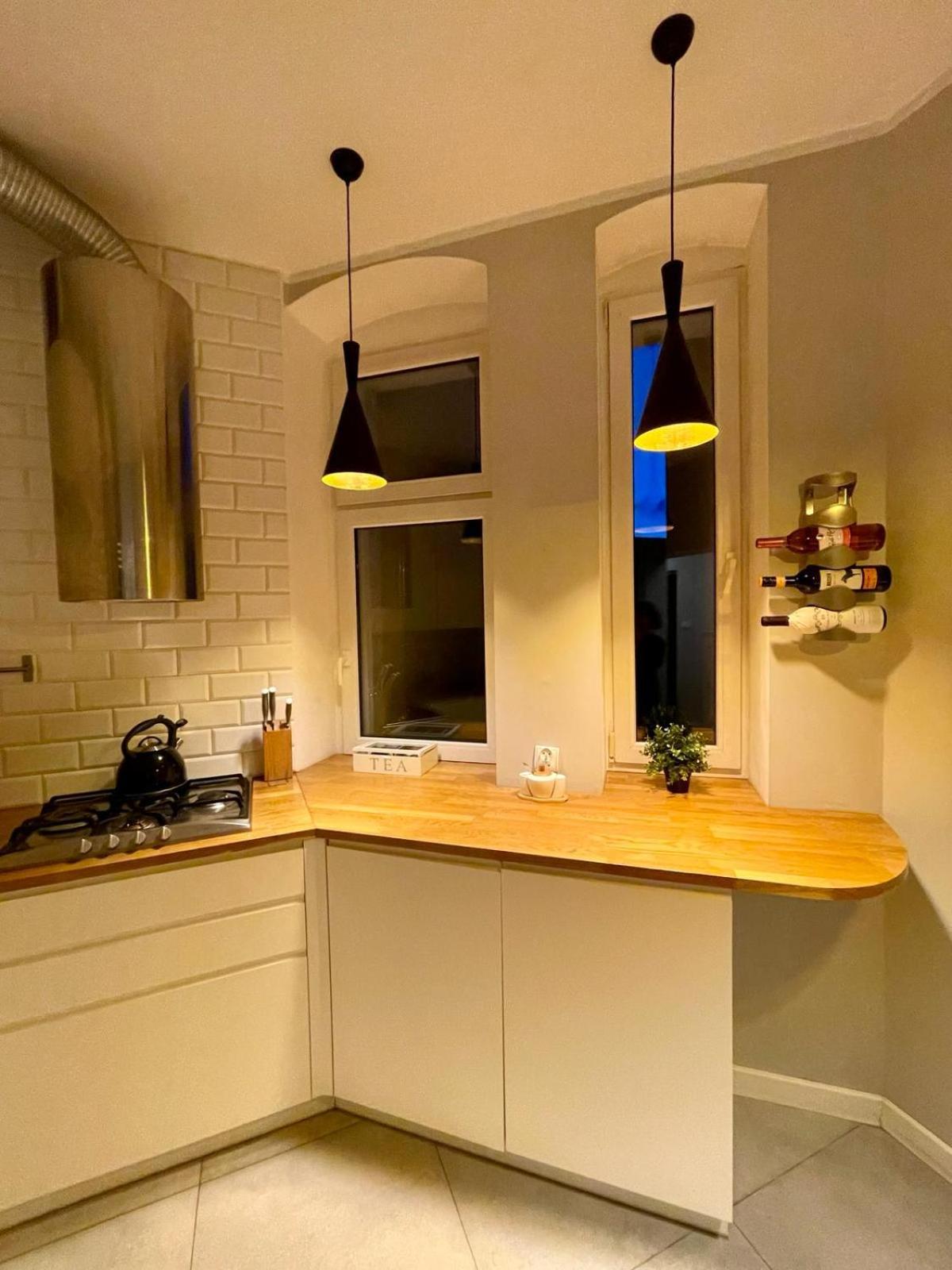 Apartament Fabryka Wody Self Check-In Szczecin Eksteriør bilde