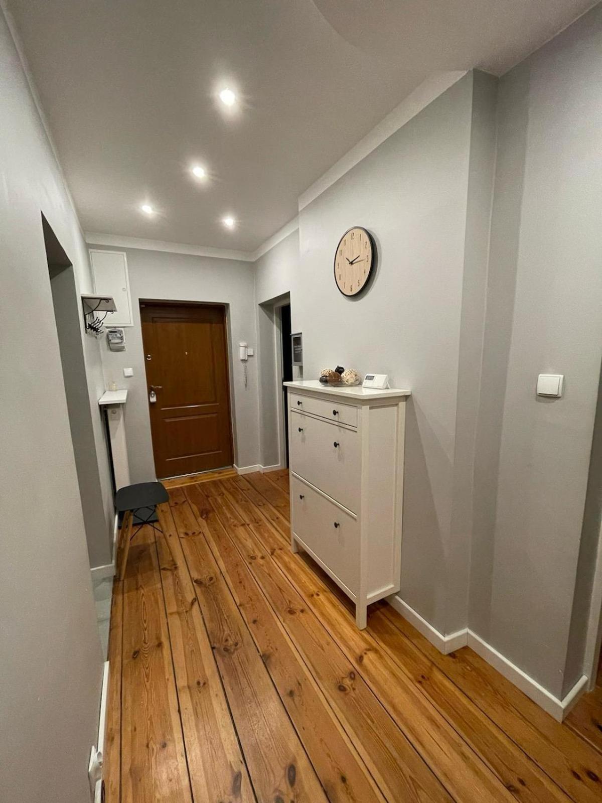 Apartament Fabryka Wody Self Check-In Szczecin Eksteriør bilde