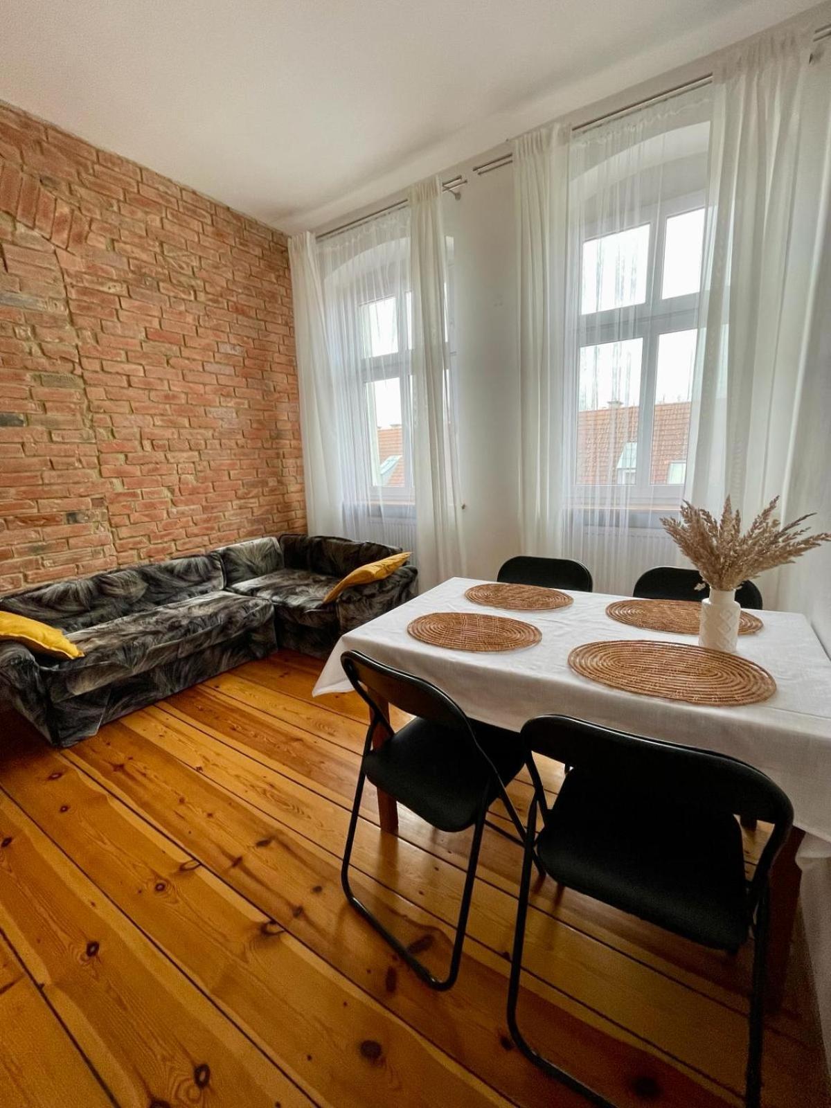 Apartament Fabryka Wody Self Check-In Szczecin Eksteriør bilde