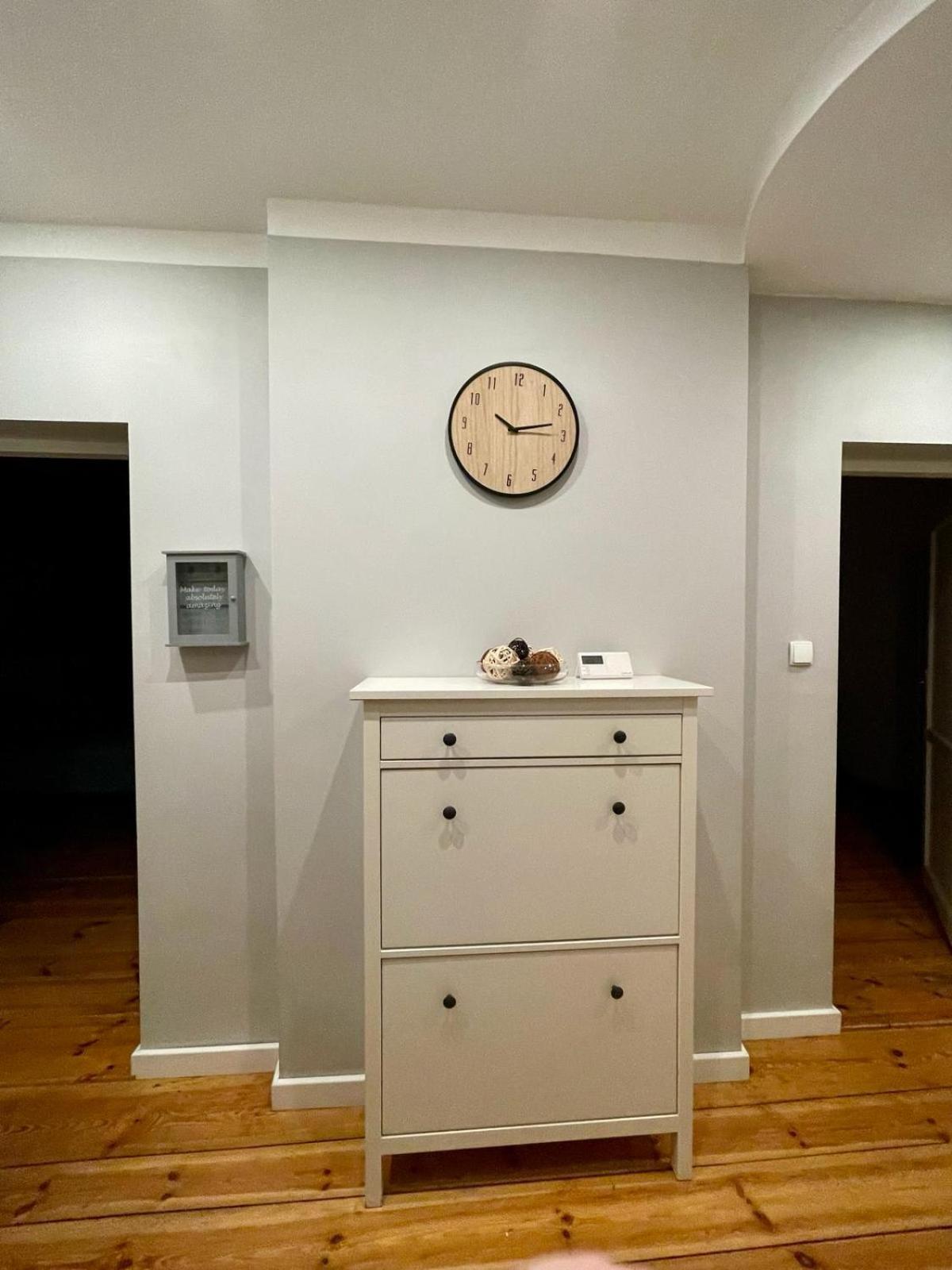 Apartament Fabryka Wody Self Check-In Szczecin Eksteriør bilde