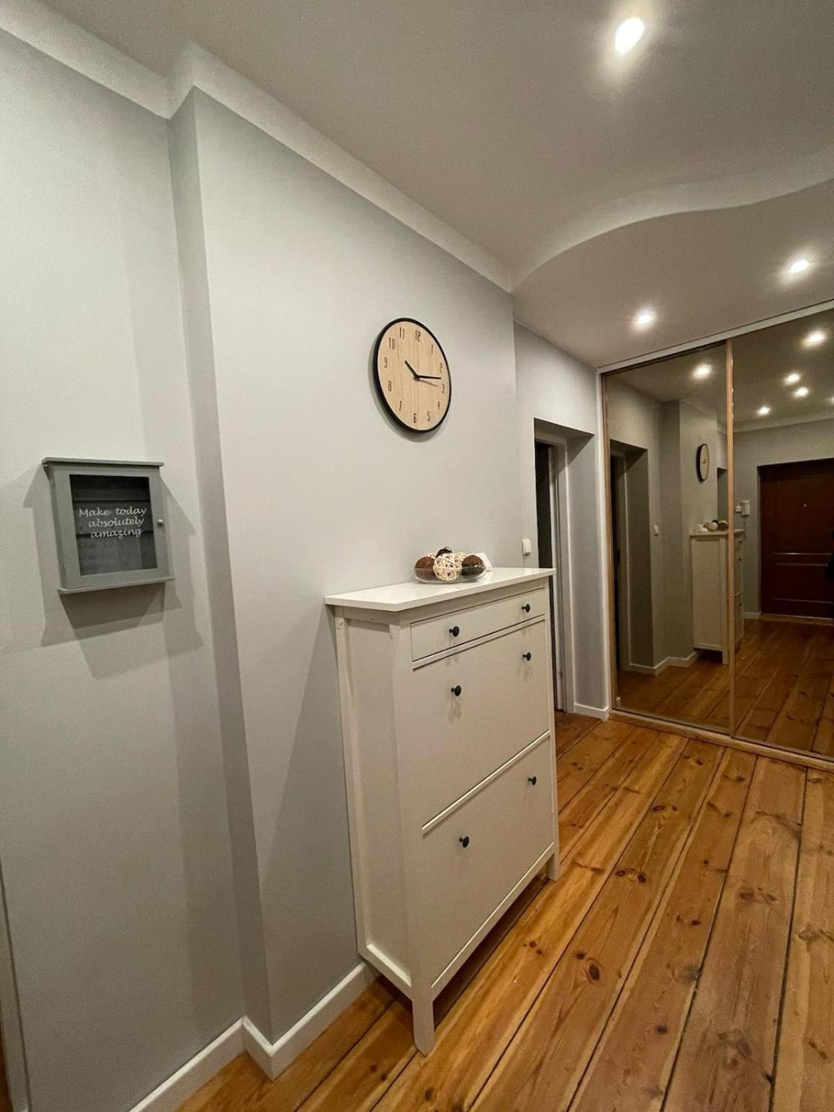 Apartament Fabryka Wody Self Check-In Szczecin Eksteriør bilde